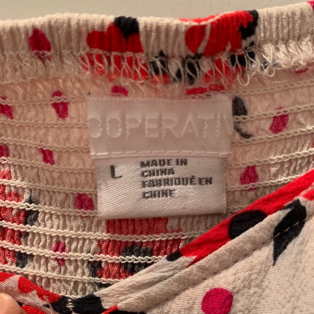 Urban Outfitters Cooperate Strapless dress - Picture 3 of 3